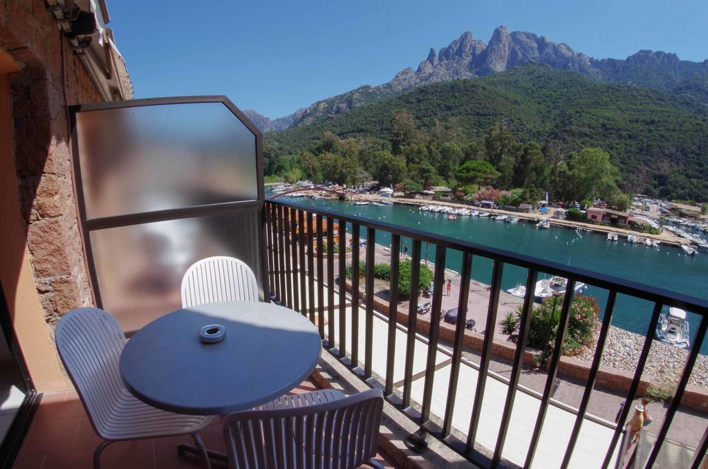 Le Romantique 2* Porto (Corsica)