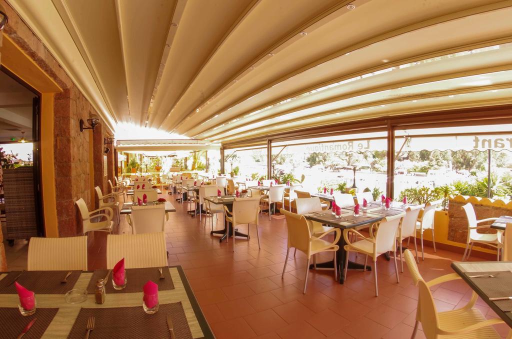 Le Romantique Hotel